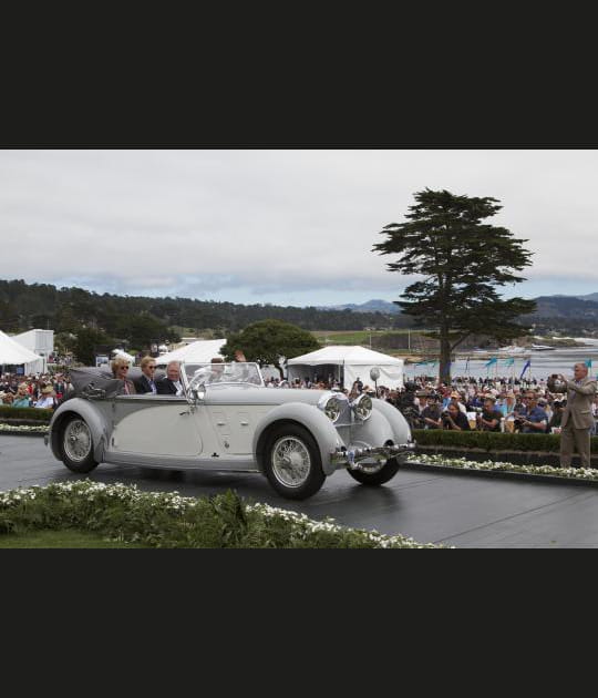 Austro Daimler 635&nbsp;Armbruster Sport&nbsp;Bergmeister