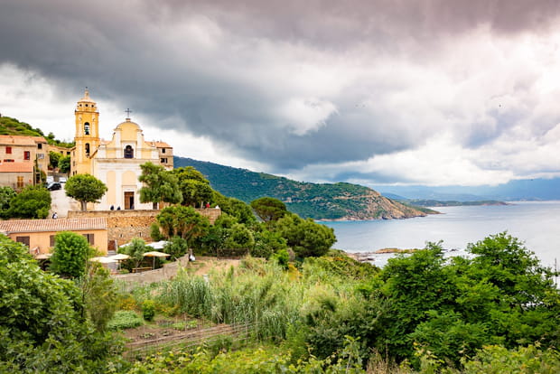 Église de l'Assomption de Cargèse, Corse