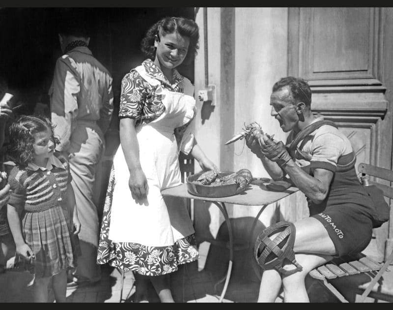 Jean Robic, idole d'apr&egrave;s-guerre