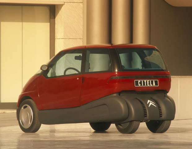Citroën Citela Concept de 1992