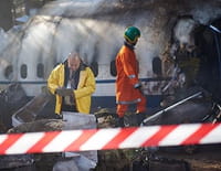 Dangers dans le ciel : Moment décisif