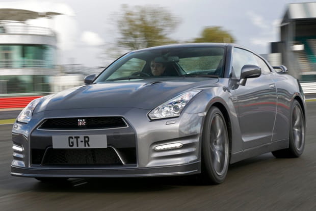 Nissan GT-R