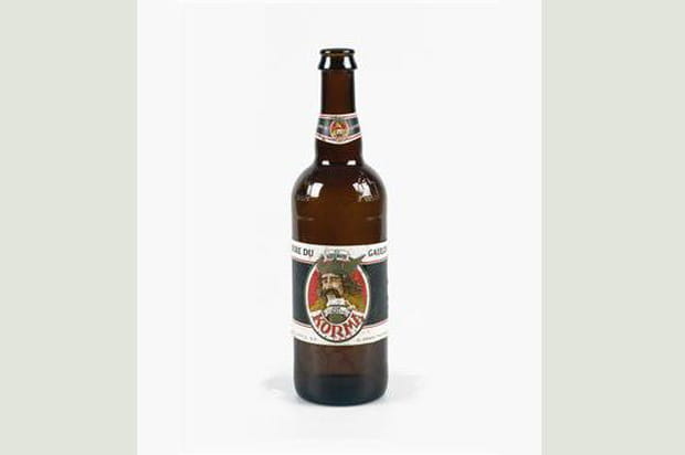 Bière Korma