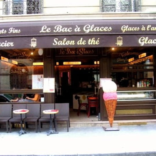 Signification Des Cartes La Sibylle Des Salons Le Bac à glaces, Salon de thé à Paris avec Linternaute