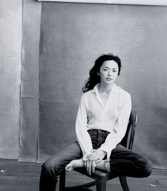 Yao Chen, beaut&eacute; naturelle dans le Calendrier Pirelli 2016