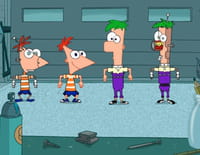 Phineas et Ferb : Cache-cache