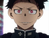 Fire Force : La nuit avant la bataille d'Asakusa