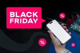 Black Friday smartphone&nbsp;: Apple, Samsung, Xiaomi... Les promotions sont d&eacute;j&agrave; en ligne&nbsp;!