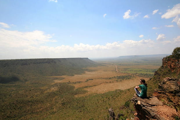 Le parc national de Jalapao au Brésil