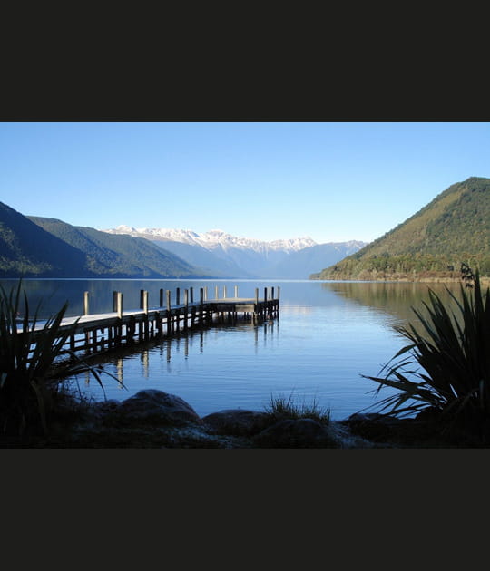 Lac Rotorua, Nouvelle-Z&eacute;lande