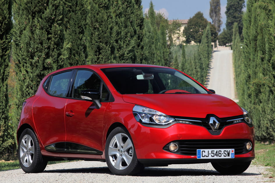 Renault Clio : 149 euros par mois