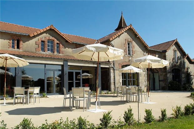 Terrasse ensoleillée