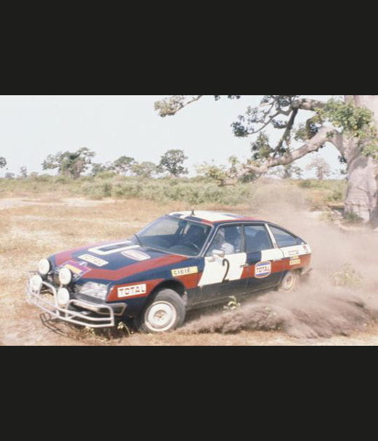 Tour du S&eacute;n&eacute;gal 1977&nbsp;: un vrai succ&egrave;s