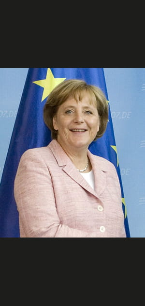 Angela Merkel