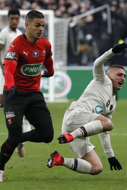 27&nbsp;avril&nbsp;: Rennes infige une nouvelle &quot;remontada&quot;