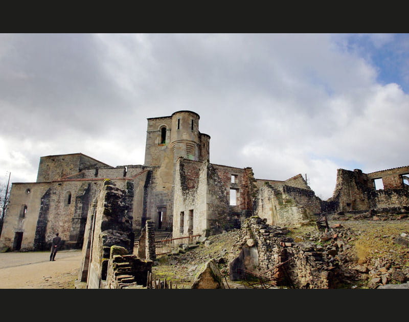 Eglise d'Oradour