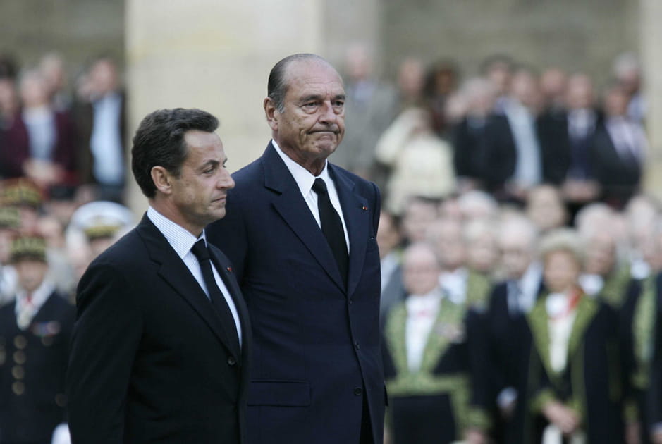 Le retrait de la vie politique