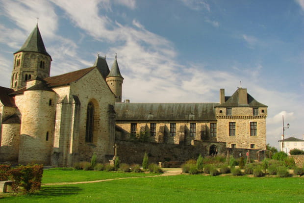 Jardins du Château de Jumilhac (Dordogne)