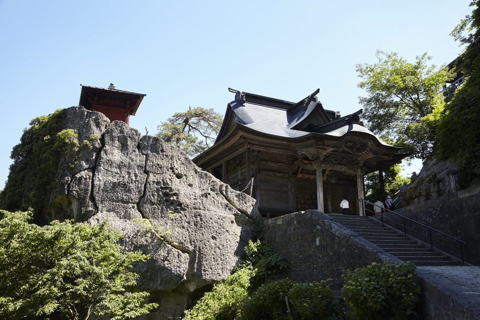 Ces 20&nbsp;perles du Japon&nbsp;: Le temple Yamadera