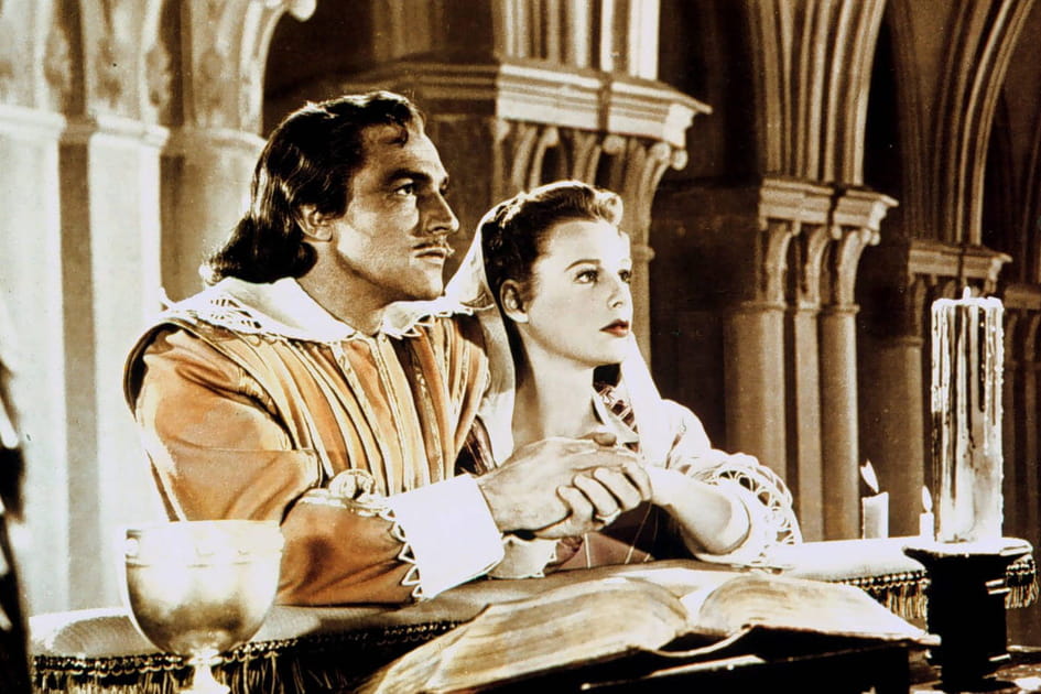 Les trois mousquetaires &agrave; travers les &acirc;ges&nbsp;: avec Gene Kelly (1948)