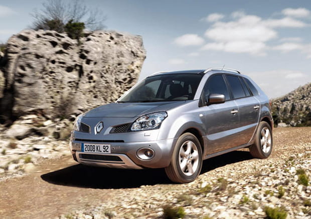 Renault Koleos