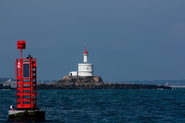 Phare de la Teignouse à Quiberon