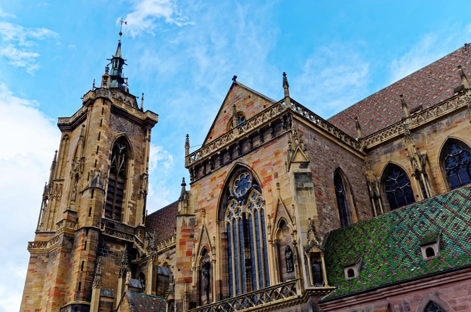 Coll&eacute;giale Saint-Martin