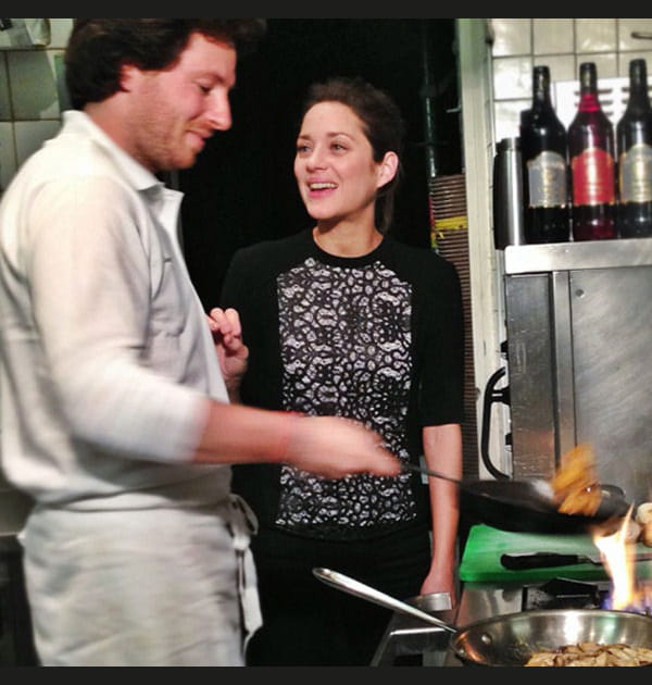 Marion Cotillard