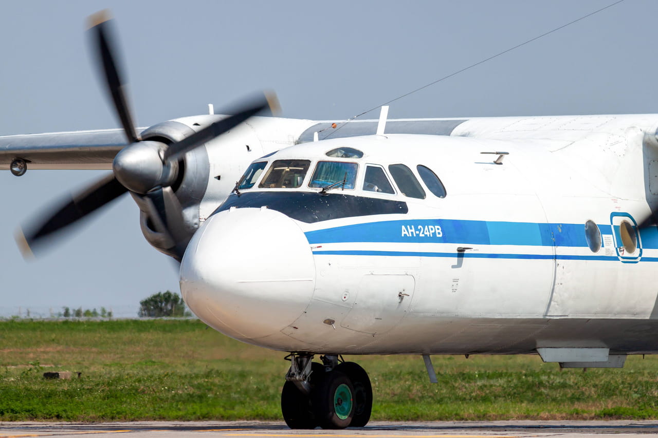 Russie : un avion disparaît des radars avec 49 personnes à bord, une erreur humaine à l'origine ?