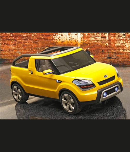 Kia Soul'ster