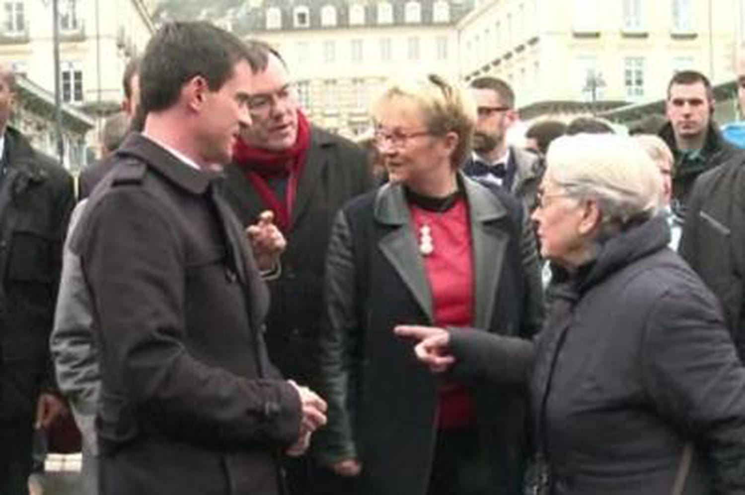 Rappel des données du premier tour