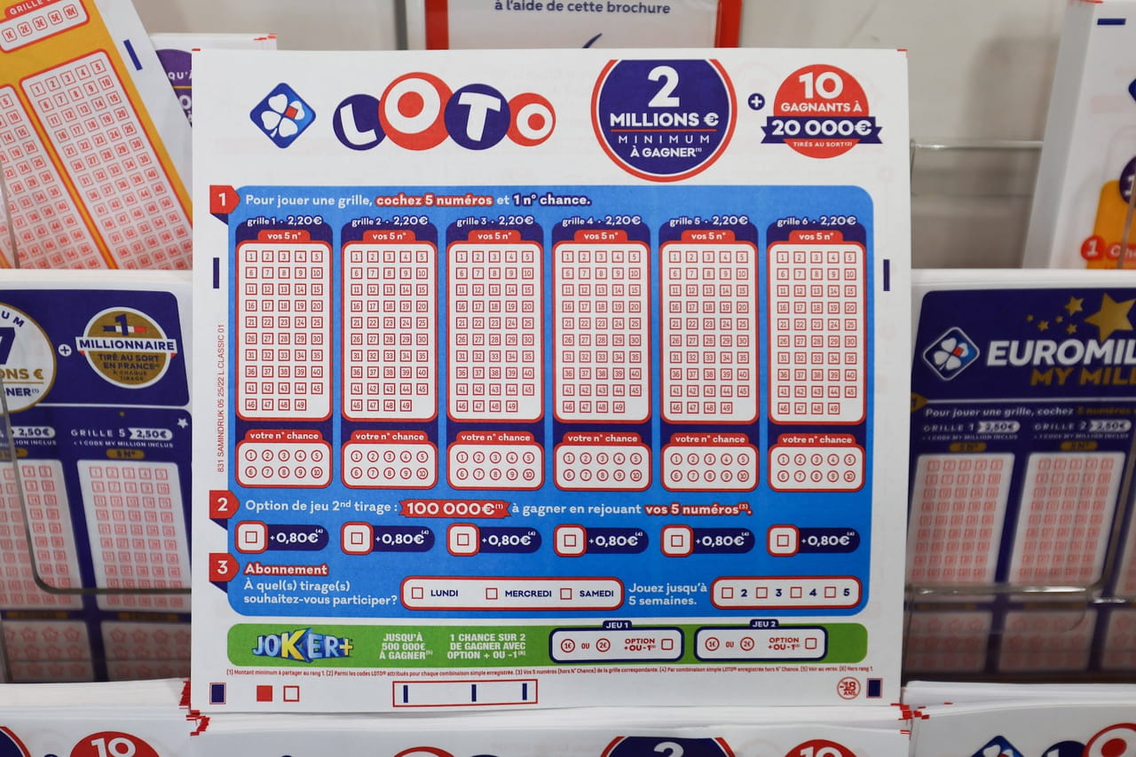 Résultat du Loto (FDJ) : le tirage du samedi 30 août 2025, 4 millions d'euros en jeu [EN DIRECT]