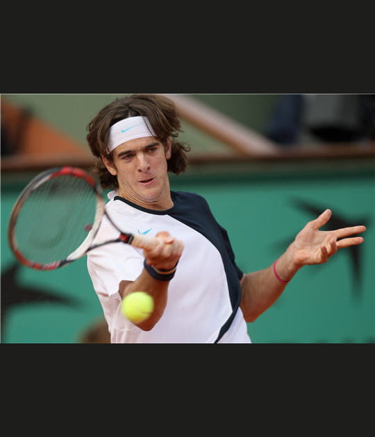 Juan Martin Del Potro en 2007