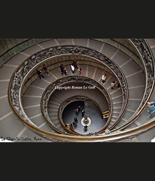 Le Grand Escalier