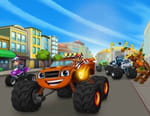 Blaze et les Monster Machines