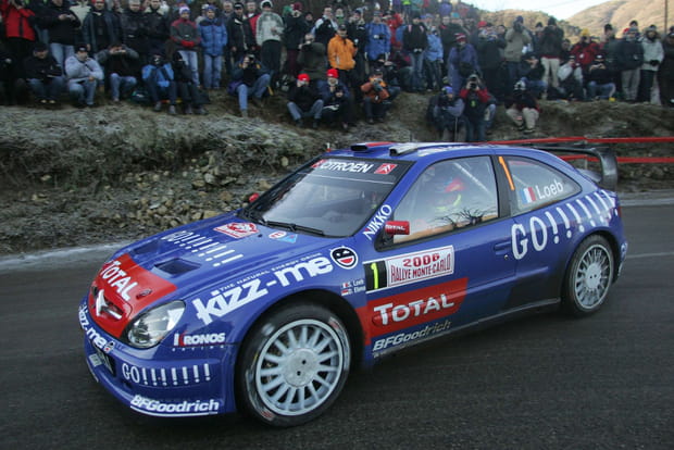 La Xsara privée de 2006