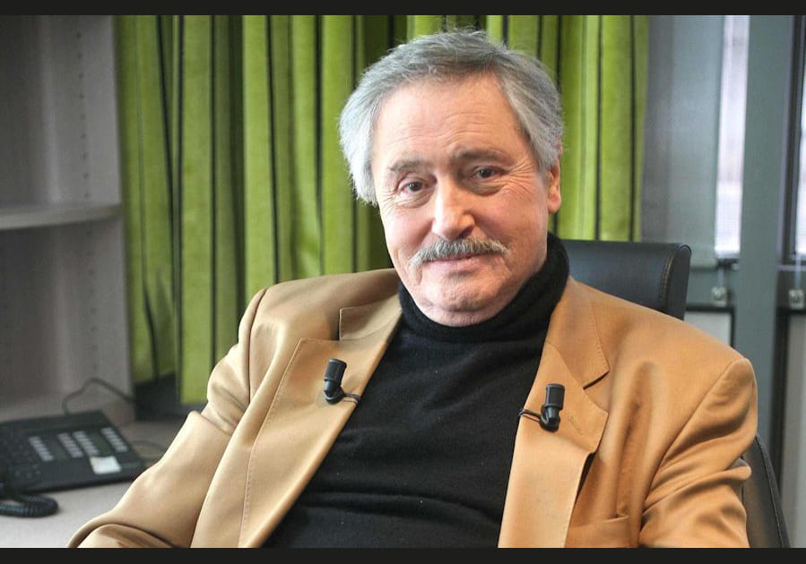 Victor Lanoux : un AVC