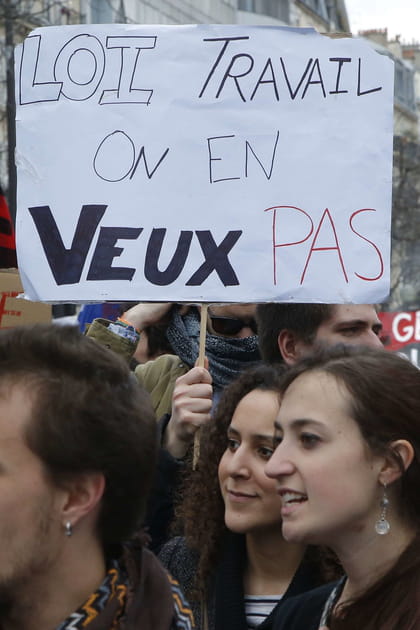Sur la loi travail