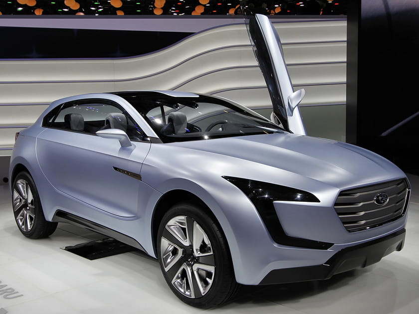 Subaru Viziv Concept
