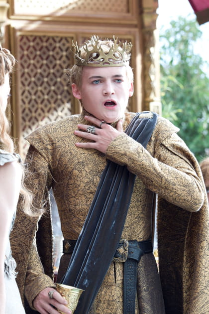 Joffrey Baratheon empoisonn&eacute;