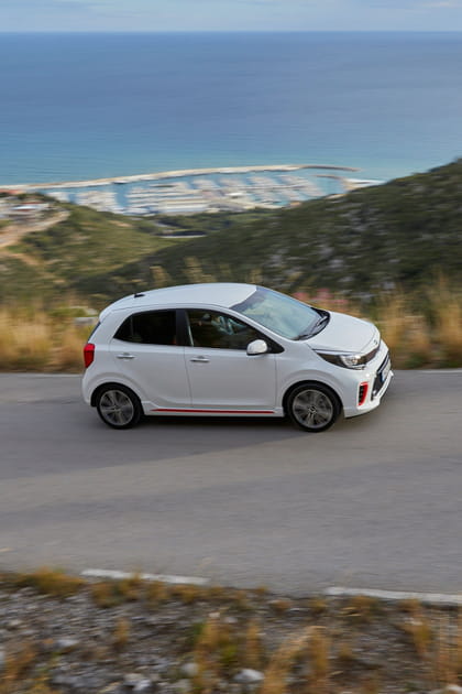 Kia Picanto&nbsp;: 97&nbsp;euros par mois