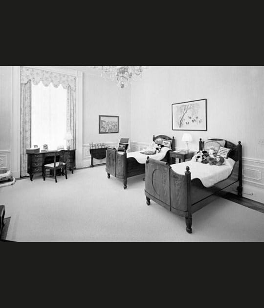 La Chambre ouest