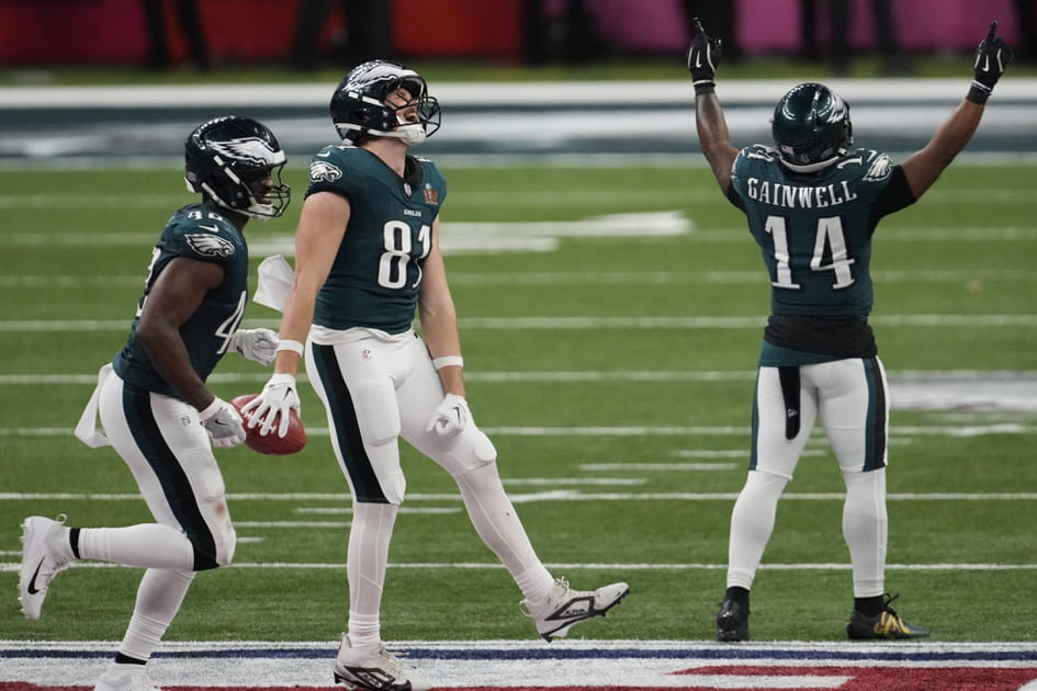 Les images du Super Bowl