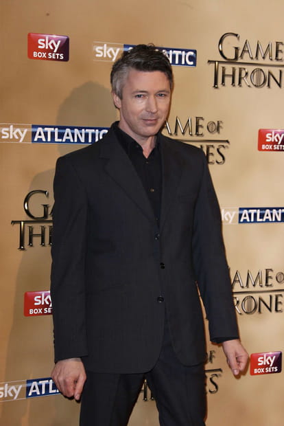 Aidan Gillen