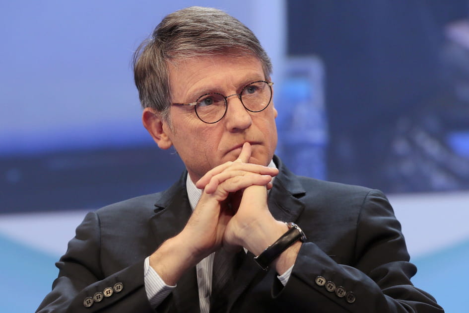 Vincent Peillon (candidat recal&eacute;)