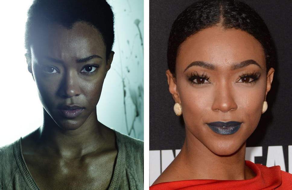Sonequa Martin-Green (Sasha)