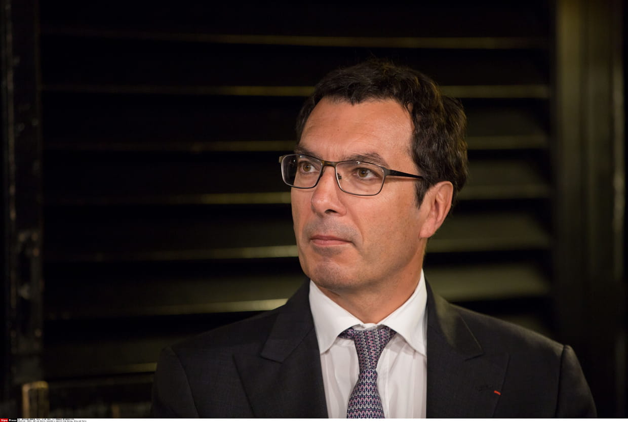 Ferroviaire: Jean-Pierre Farandou, patron de Keolis, choisi pour diriger la SNCF Ferroviaire: Jean-Pierre Farandou, patron de Keolis, choisi pour diriger la SNCF