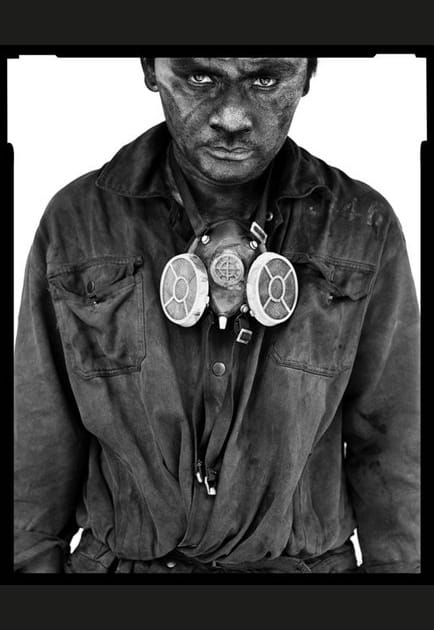 Sur les pas de Richard Avedon
