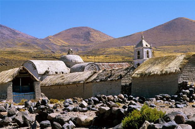 Les villages d'Amérique Latine par les lecteurs