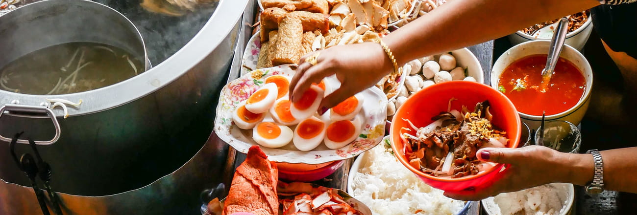 20 villes gourmandes à visiter cet automne